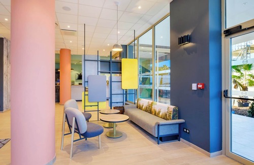 Saint-Isidore Hotel | B&B HOTEL Nice Stade Riviera
