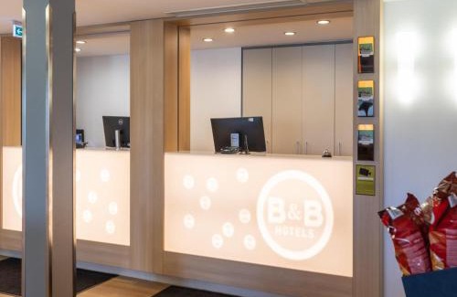 Oberhausen Hotel | B&B Hotel Oberhausen am Centro