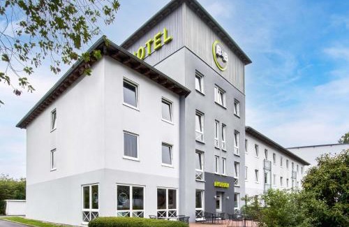 Offenbach am Main Hotel | B&B Hotel Offenbach-Süd