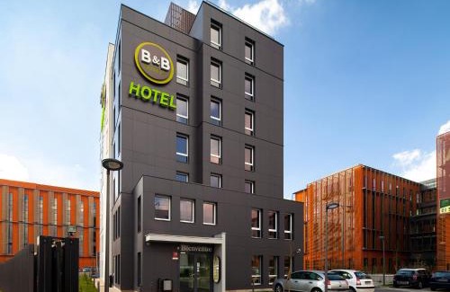 Chevilly-Larue Hotel | B&B HOTEL Orly Chevilly Marché International