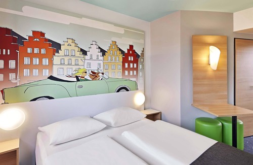 Osnabrueck Hotel | B&B Hotel Osnabrück