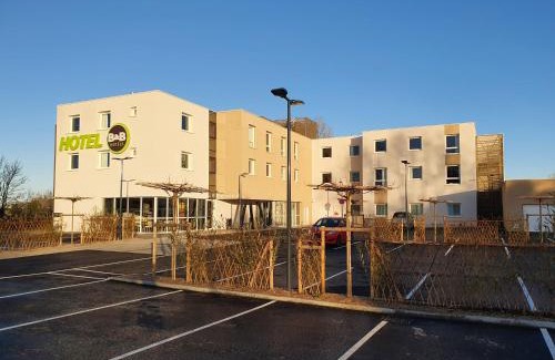 Ouistreham Hotel | B&B HOTEL Ouistreham