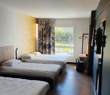 Ouistreham Hotel | B&B HOTEL Ouistreham