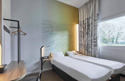 Ouistreham Hotel | B&B HOTEL Ouistreham
