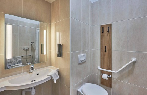 Ouistreham Hotel | B&B HOTEL Ouistreham