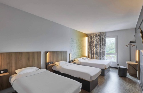 Ouistreham Hotel | B&B HOTEL Ouistreham