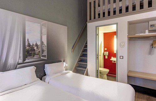 Boulazac-Isle-Manoire Hotel | B&B HOTEL Périgueux Boulazac