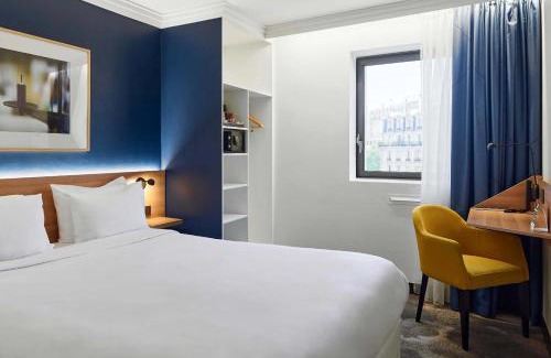 Batignolles Hotel | B&B HOTEL Paris 17 Batignolles