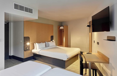 Bobigny Hotel | B&B HOTEL Paris Est Bobigny