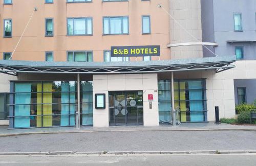 Roissy-en-France Hotel | B&B HOTEL Paris Grand Roissy CDG Aéroport 4 étoiles
