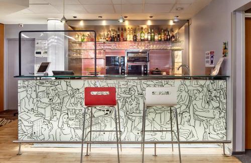 Roissy-en-France Hotel | B&B HOTEL Paris Nord 2 CDG Aéroport