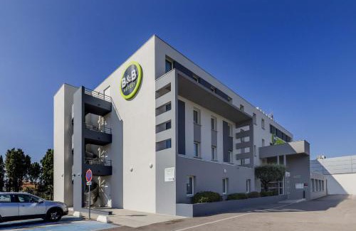 Perpignan Hotel | B&B HOTEL Perpignan Sud Marché International