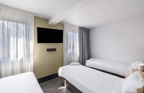 Perpignan Hotel | B&B HOTEL Perpignan Sud Marché International