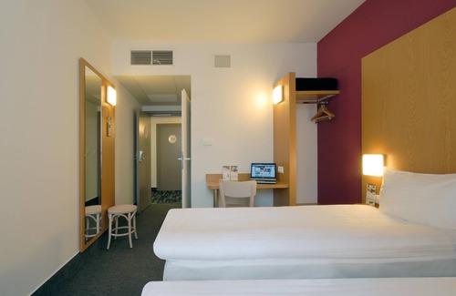 Karlin Hotel | B&B Hotel Prague-City