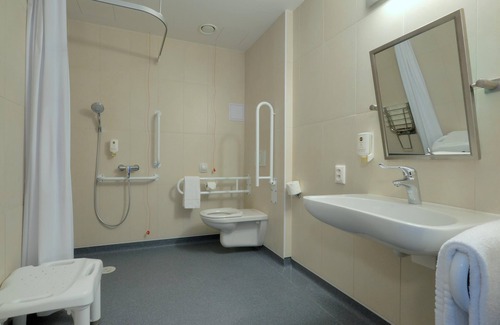 Karlin Hotel | B&B Hotel Prague-City
