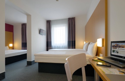 Karlin Hotel | B&B Hotel Prague-City