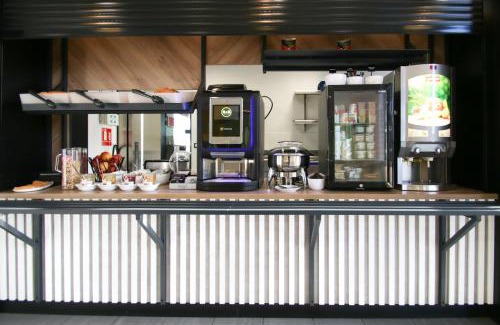 Bezannes Hotel | B&B HOTEL Reims Bezannes