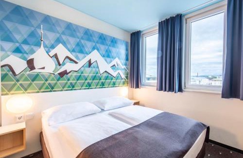 Rosenheim Hotel | B&B Hotel Rosenheim