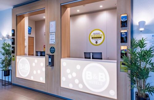 Rosenheim Hotel | B&B Hotel Rosenheim