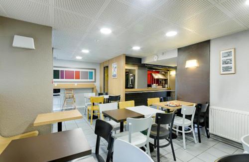 Le Grand-Quevilly Hotel | B&B HOTEL Rouen Parc des Expos Zénith