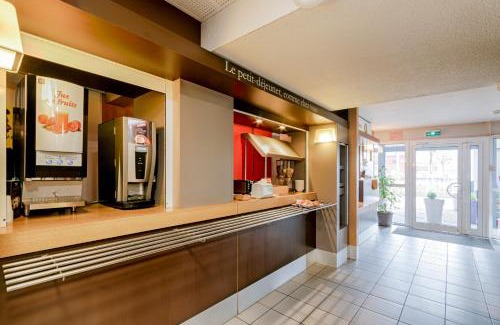 Le Grand-Quevilly Hotel | B&B HOTEL Rouen Parc des Expos Zénith