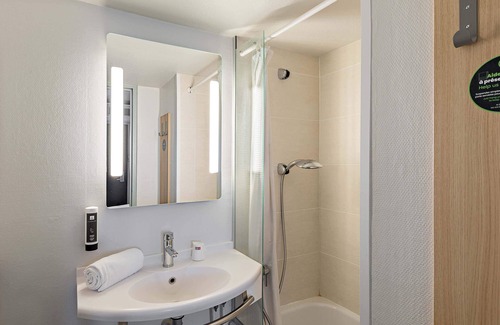 Le Grand-Quevilly Hotel | B&B HOTEL ROUEN Parc des Expos