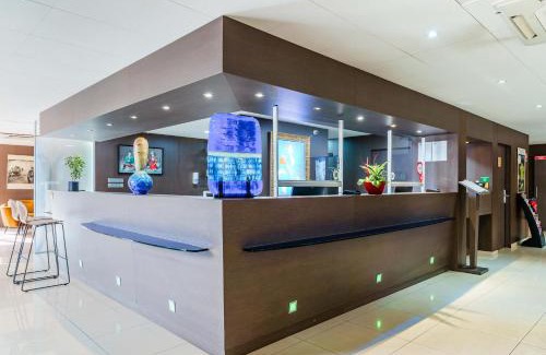 Saint-Avold Hotel | B&B HOTEL Saint-Avold Nord
