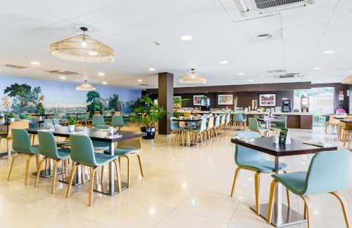 Saint-Avold Hotel | B&B HOTEL Saint-Avold Nord