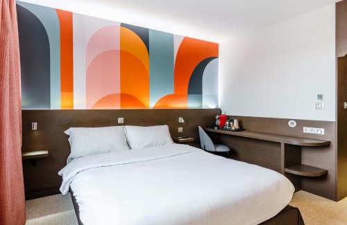 Saint-Avold Hotel | B&B HOTEL Saint-Avold Nord