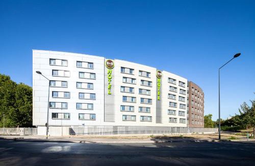 Saint-Denis Hotel | B&B HOTEL Saint-Denis Porte de Paris