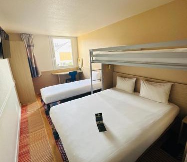 Saint-Witz Hotel | B&B HOTEL Saint-Witz Roissy