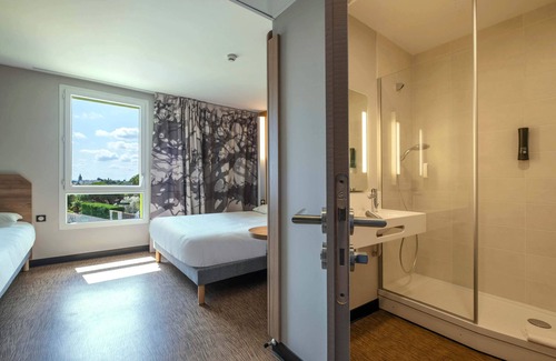 Saintes Hotel | B&B HOTEL Saintes