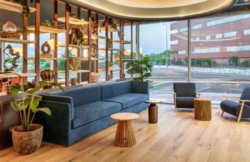 Sao Juliao Hotel | B&B HOTEL Setúbal Bonfim