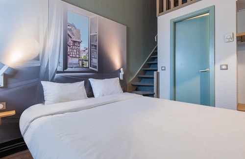 Vendenheim Hotel | B&B HOTEL Strasbourg Nord Industrie