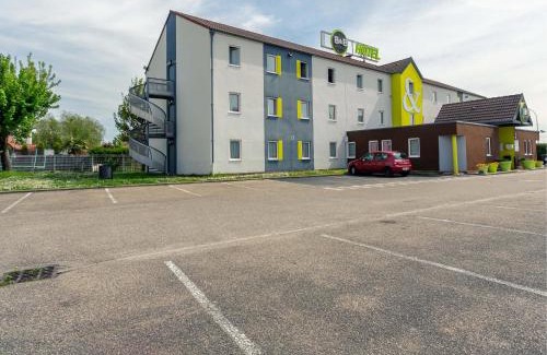 Vendenheim Hotel | B&B HOTEL Strasbourg Nord Artisans