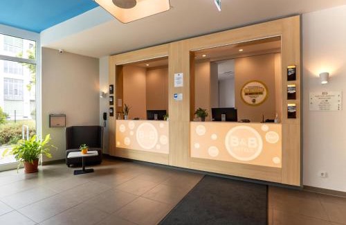 East Fasanenhof Hotel | B&B Hotel Stuttgart-Airport/Messe