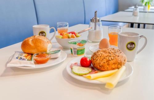 East Fasanenhof Hotel | B&B Hotel Stuttgart-Airport/Messe