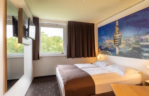 East Fasanenhof Hotel | B&B Hotel Stuttgart-Airport/Messe