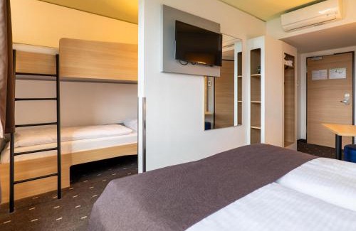 East Fasanenhof Hotel | B&B Hotel Stuttgart-Airport/Messe