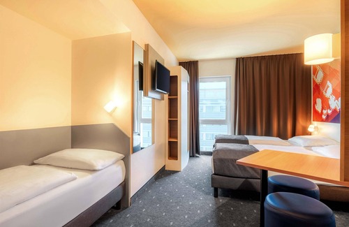 Cannstatt-Mitte Hotel | B&B Hotel Stuttgart-Bad Cannstatt