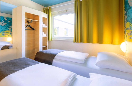 Feuerbach-Ost Hotel | B&B Hotel Stuttgart-City