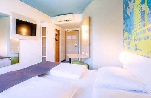 Feuerbach-Ost Hotel | B&B Hotel Stuttgart-City
