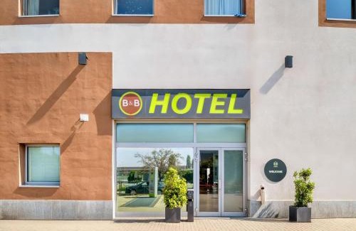 Mirafiori Hotel | B&B HOTEL Torino Orbassano