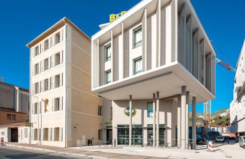 Toulon Hotel | B&B HOTEL Toulon Centre Gare
