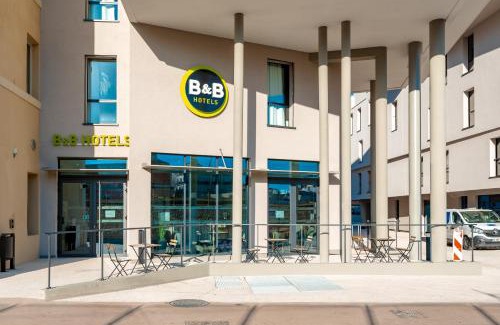Toulon Hotel | B&B HOTEL Toulon Centre Gare