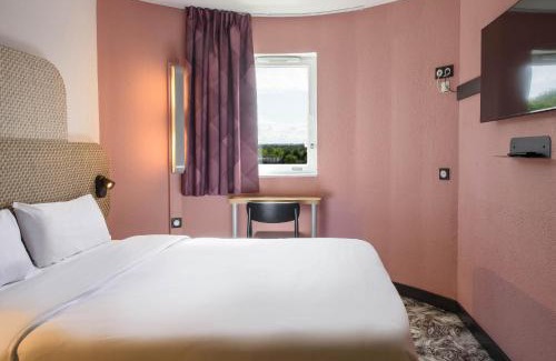 La Terrasse Hotel | B&B HOTEL Toulouse Cité de l'Espace Gonord