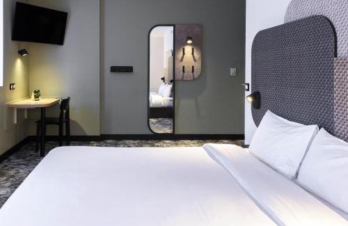La Terrasse Hotel | B&B HOTEL Toulouse Cité de l'Espace Gonord