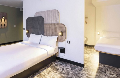 La Terrasse Hotel | B&B HOTEL Toulouse Cité de l'Espace Gonord