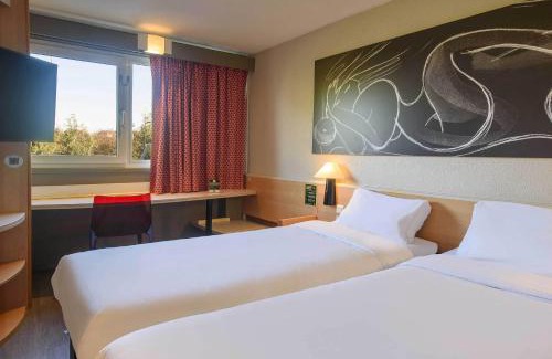 Papus Hotel | B&B HOTEL Toulouse Université