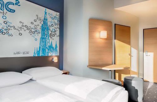 Ulm Hotel | B&B Hotel Ulm